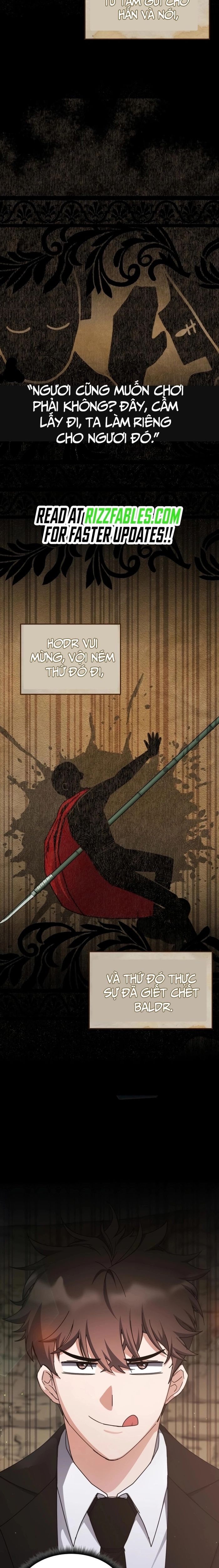 Học Viện Tối Thượng - Chapter 154 - Page 19