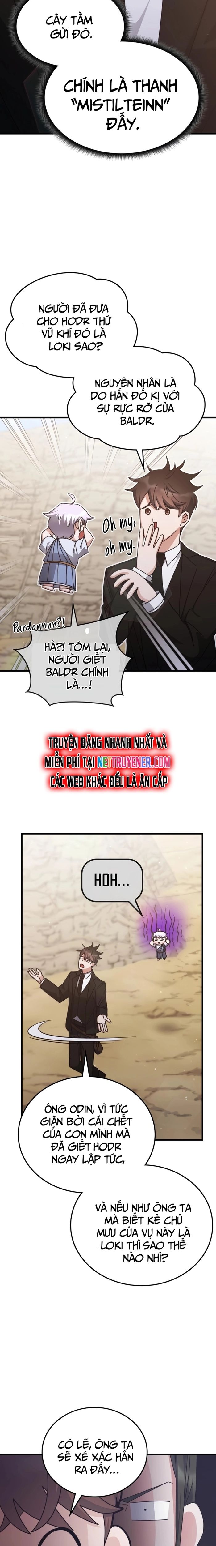 Học Viện Tối Thượng - Chapter 154 - Page 20