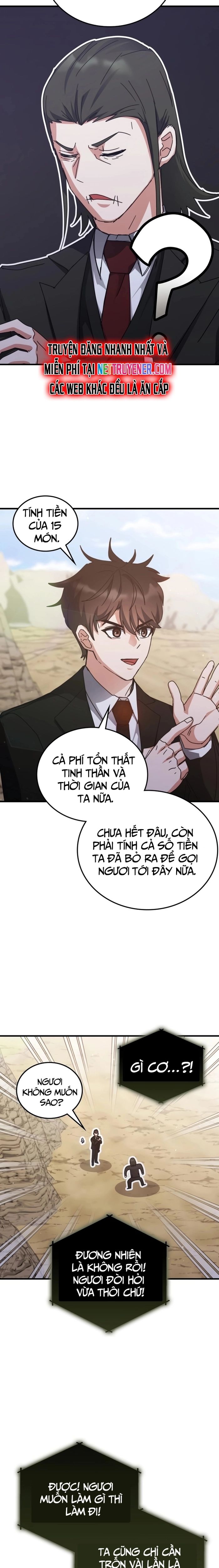 Học Viện Tối Thượng - Chapter 154 - Page 22