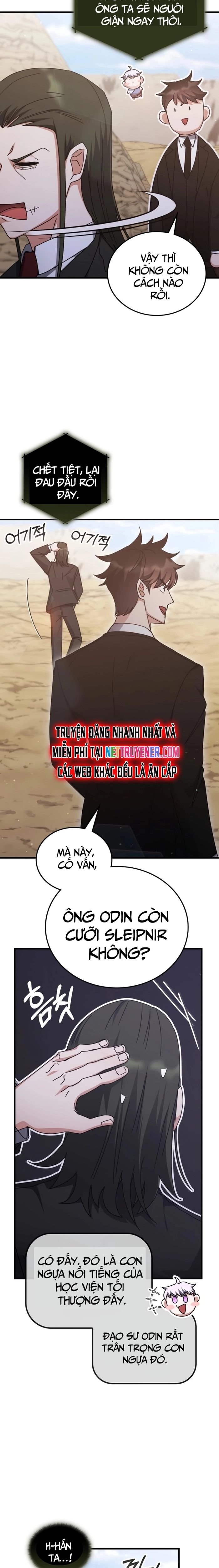 Học Viện Tối Thượng - Chapter 154 - Page 23