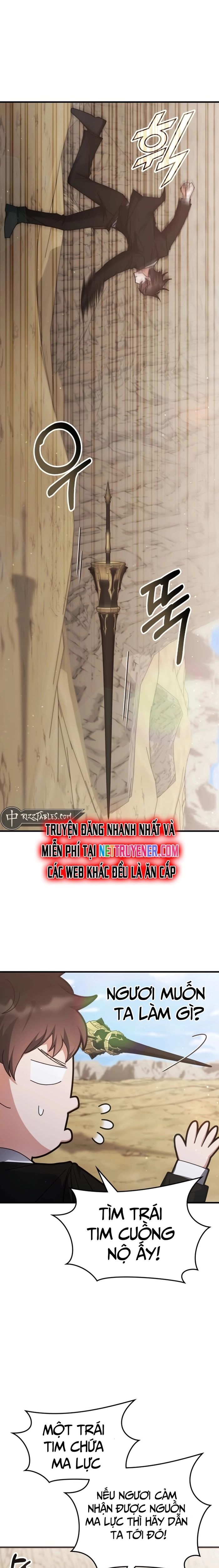 Học Viện Tối Thượng - Chapter 154 - Page 3