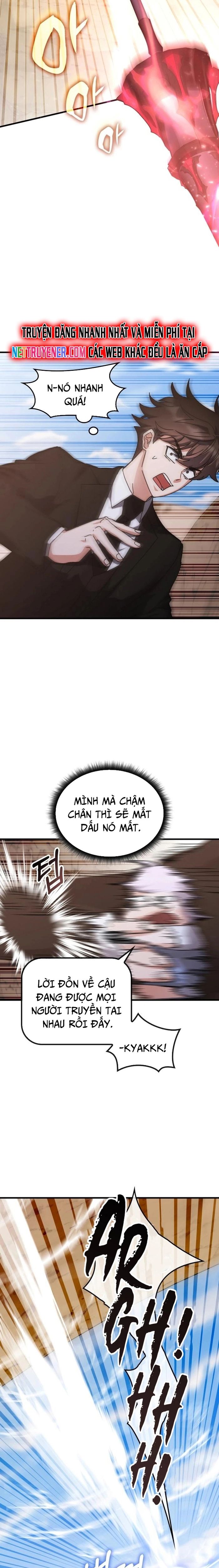 Học Viện Tối Thượng - Chapter 155 - Page 10