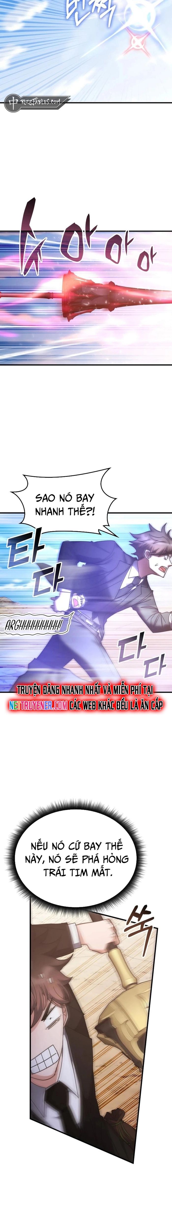 Học Viện Tối Thượng - Chapter 155 - Page 11