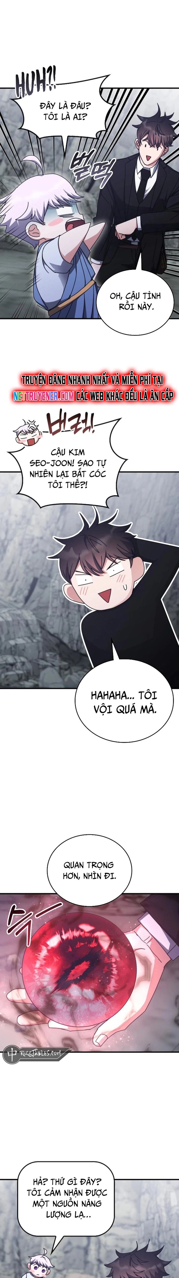 Học Viện Tối Thượng - Chapter 155 - Page 16