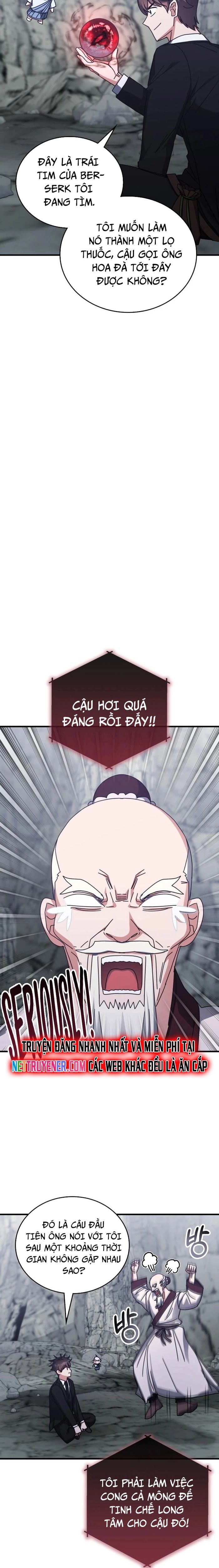 Học Viện Tối Thượng - Chapter 155 - Page 17