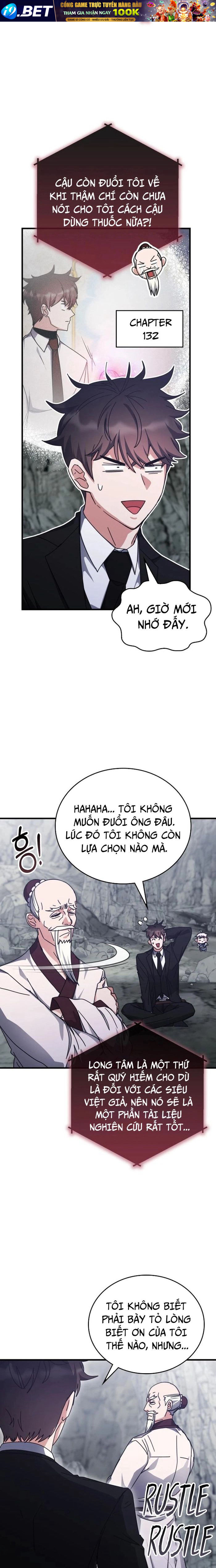 Học Viện Tối Thượng - Chapter 155 - Page 18