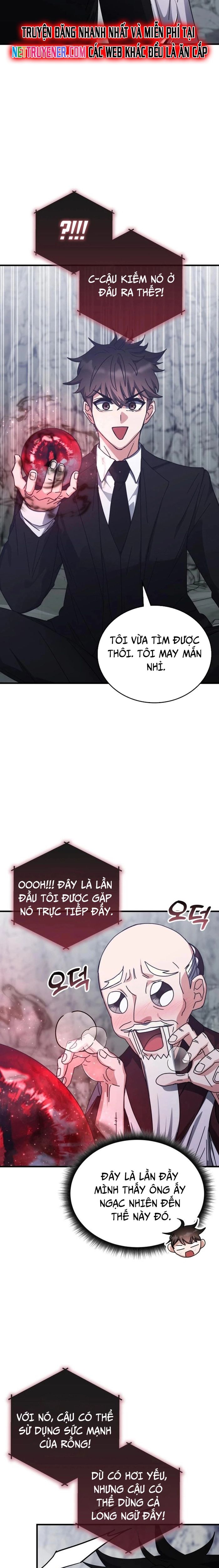 Học Viện Tối Thượng - Chapter 155 - Page 19