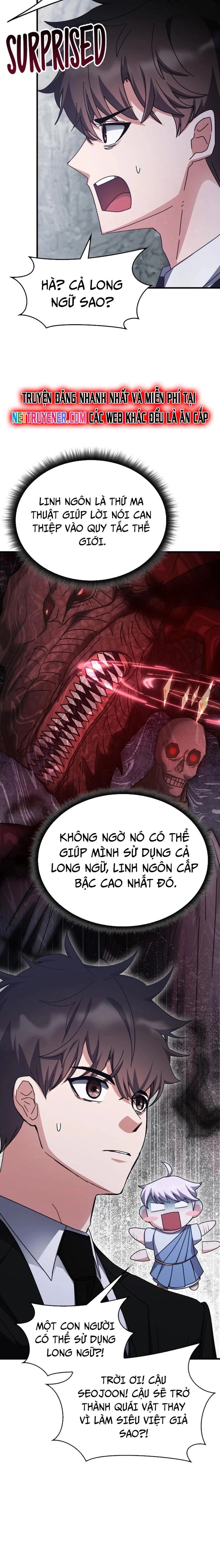 Học Viện Tối Thượng - Chapter 155 - Page 20