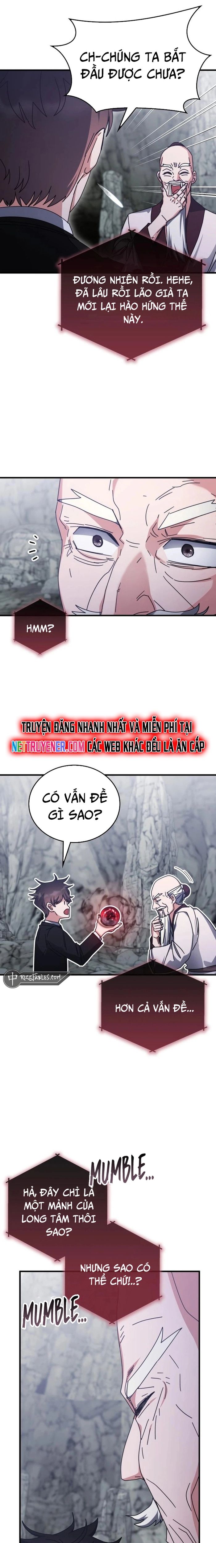 Học Viện Tối Thượng - Chapter 155 - Page 21