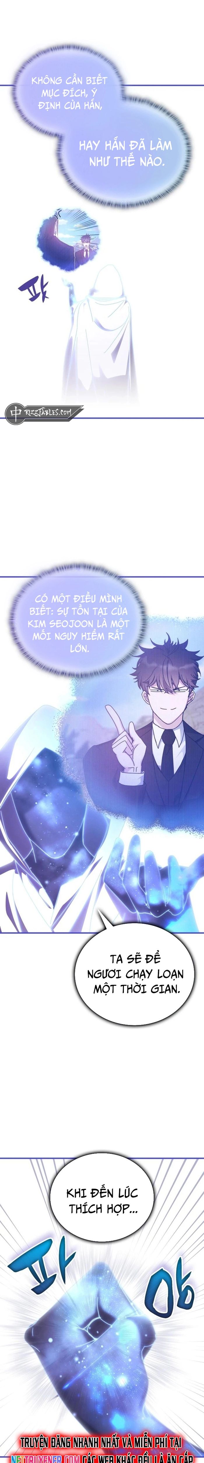 Học Viện Tối Thượng - Chapter 155 - Page 5