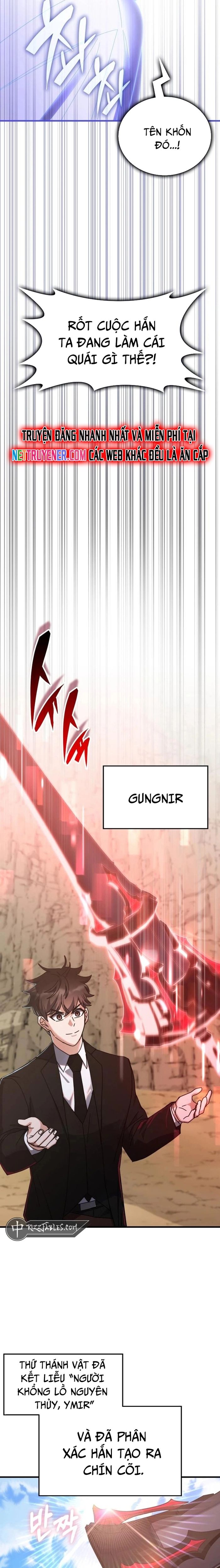 Học Viện Tối Thượng - Chapter 155 - Page 7