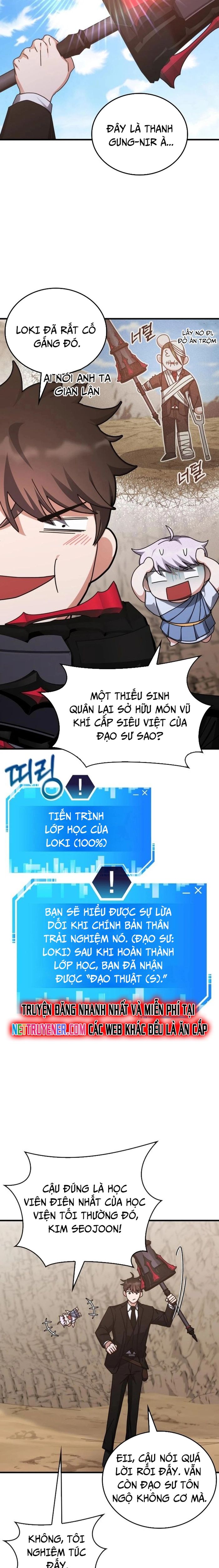 Học Viện Tối Thượng - Chapter 155 - Page 8