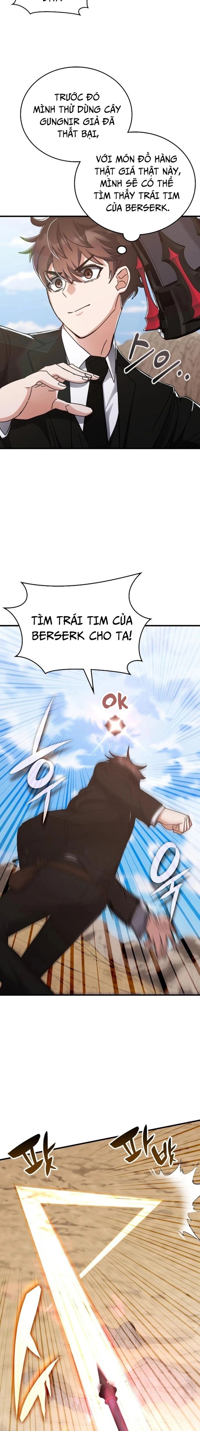 Học Viện Tối Thượng - Chapter 155 - Page 9