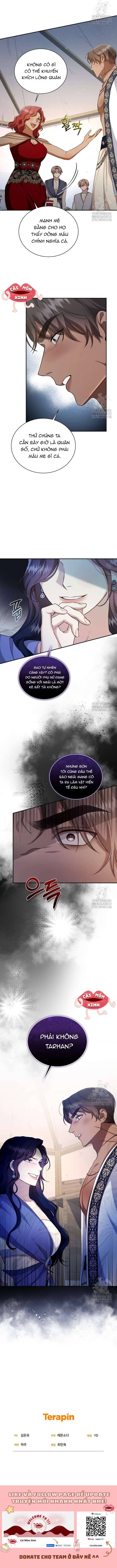 Khu Rừng Hoang Dã - Chapter 14 - Page 12