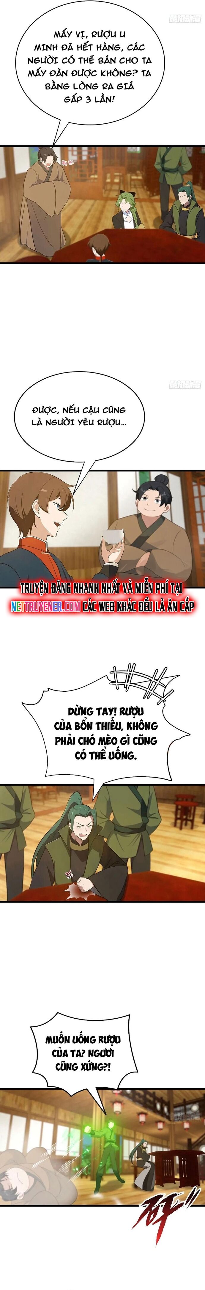 Tu Tiên Trở Về Tại Vườn Trường - Season 2 - Chapter 163 - Page 10