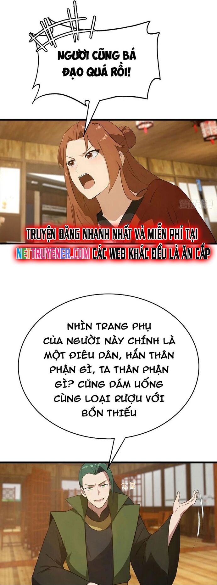 Tu Tiên Trở Về Tại Vườn Trường - Season 2 - Chapter 163 - Page 11