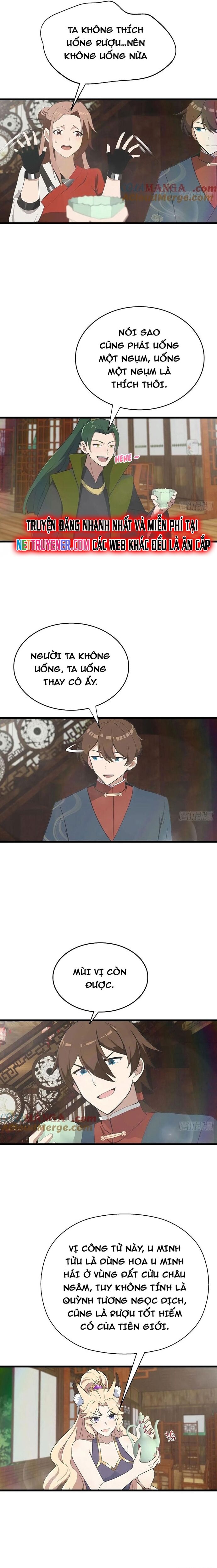 Tu Tiên Trở Về Tại Vườn Trường - Season 2 - Chapter 163 - Page 7