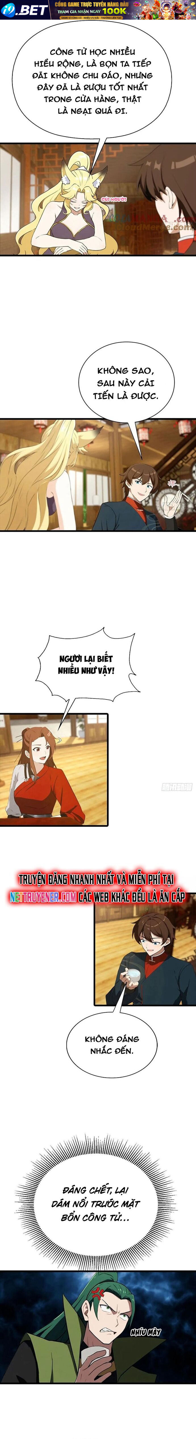 Tu Tiên Trở Về Tại Vườn Trường - Season 2 - Chapter 163 - Page 9