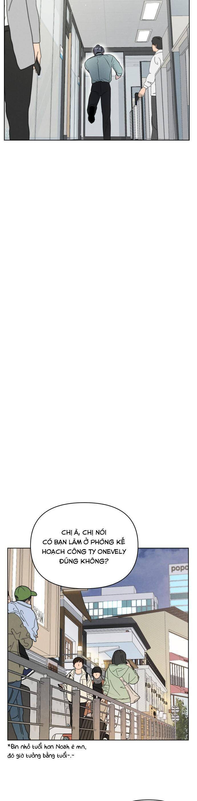Thật Đáng Thương Cho Chúng Tôi - Chapter 43 - Page 13