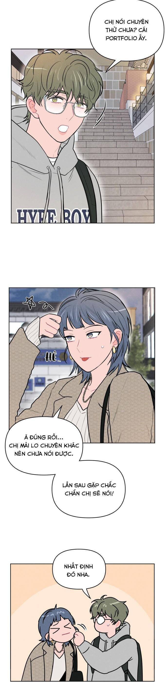 Thật Đáng Thương Cho Chúng Tôi - Chapter 43 - Page 14