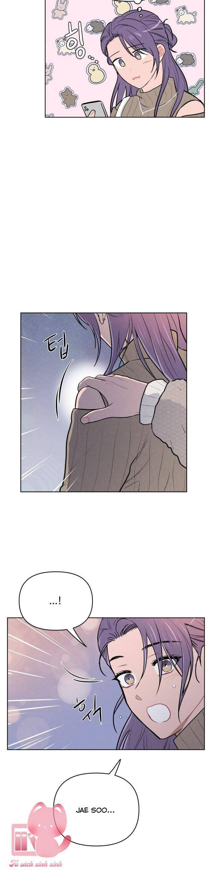 Thật Đáng Thương Cho Chúng Tôi - Chapter 43 - Page 16