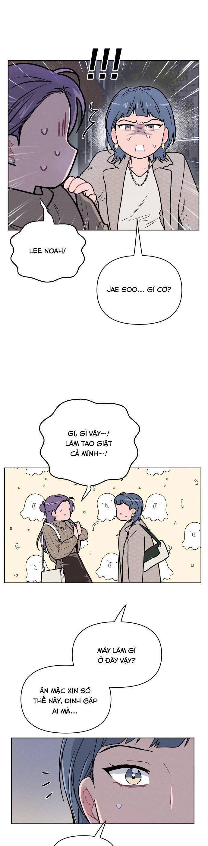 Thật Đáng Thương Cho Chúng Tôi - Chapter 43 - Page 17