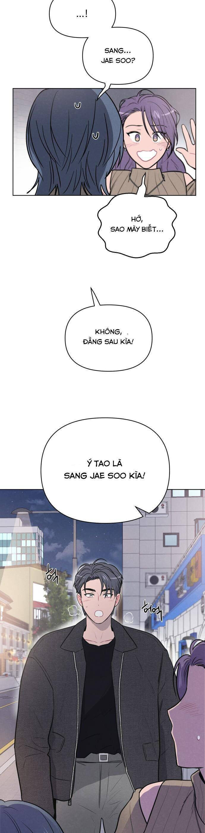 Thật Đáng Thương Cho Chúng Tôi - Chapter 43 - Page 18