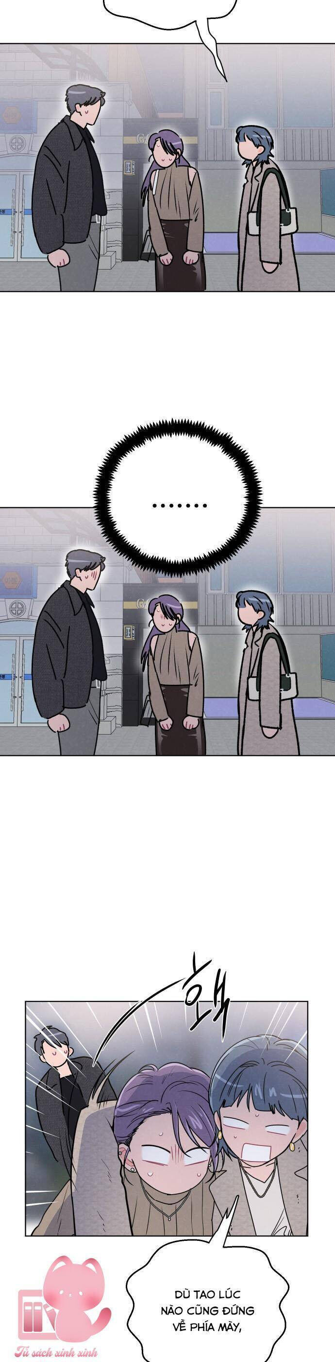 Thật Đáng Thương Cho Chúng Tôi - Chapter 43 - Page 20