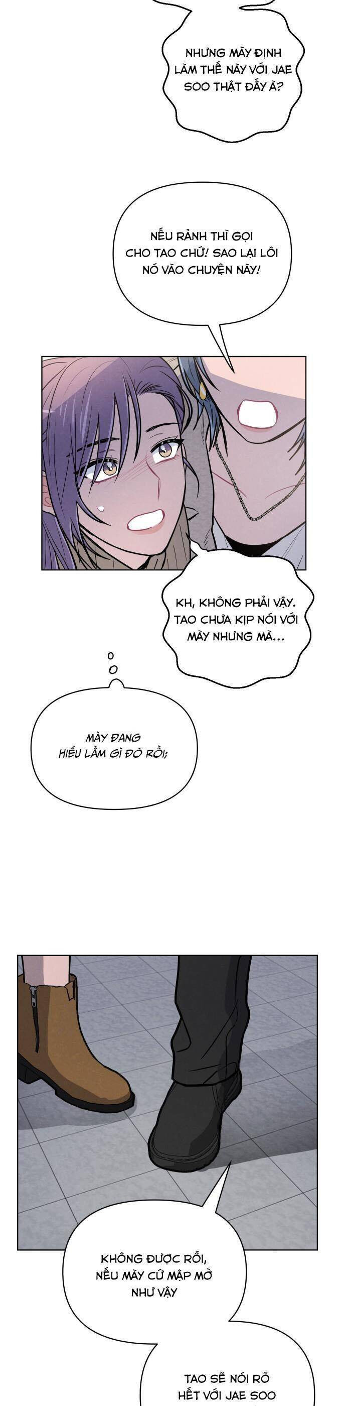 Thật Đáng Thương Cho Chúng Tôi - Chapter 43 - Page 21