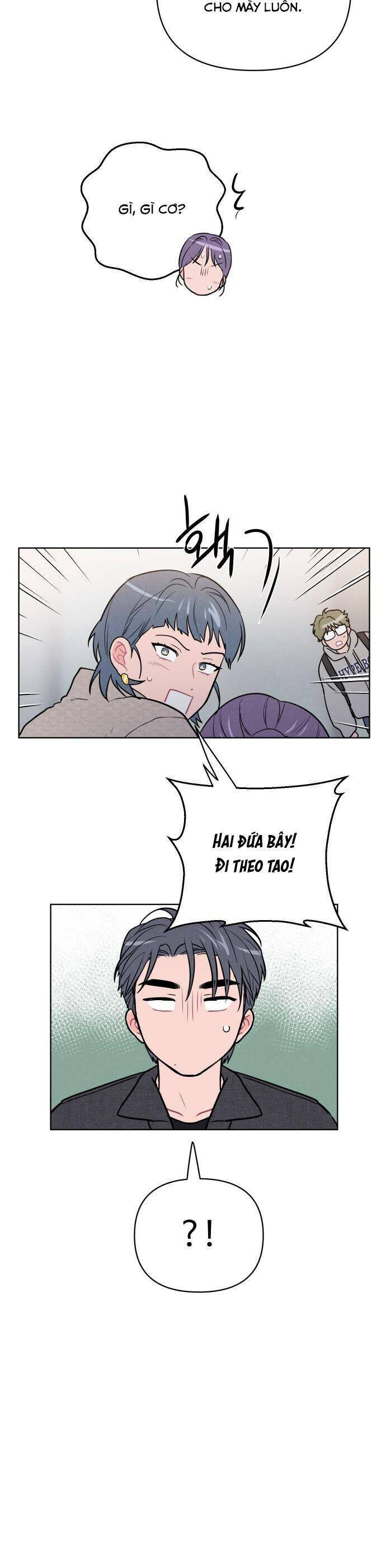 Thật Đáng Thương Cho Chúng Tôi - Chapter 43 - Page 22