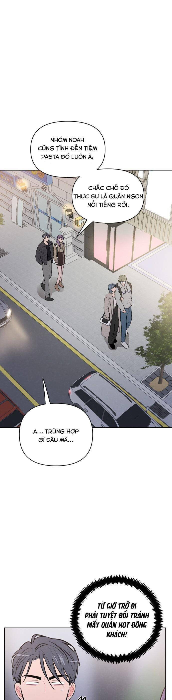 Thật Đáng Thương Cho Chúng Tôi - Chapter 43 - Page 23