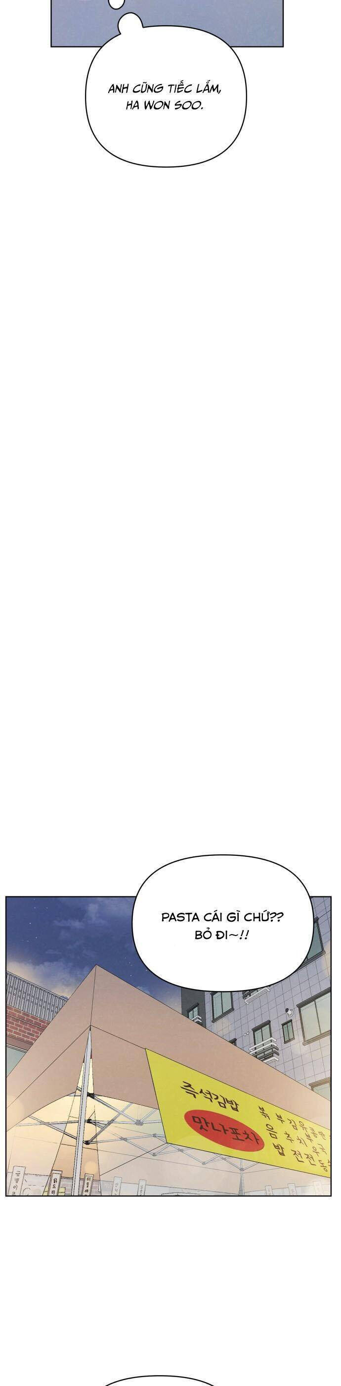 Thật Đáng Thương Cho Chúng Tôi - Chapter 43 - Page 26