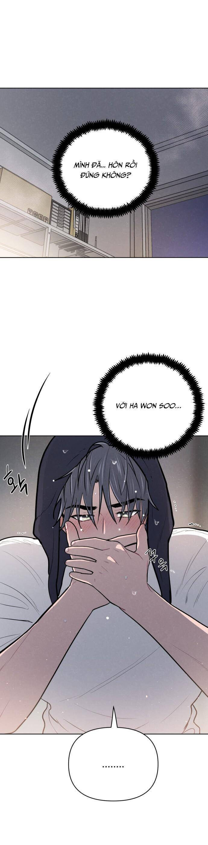 Thật Đáng Thương Cho Chúng Tôi - Chapter 43 - Page 3