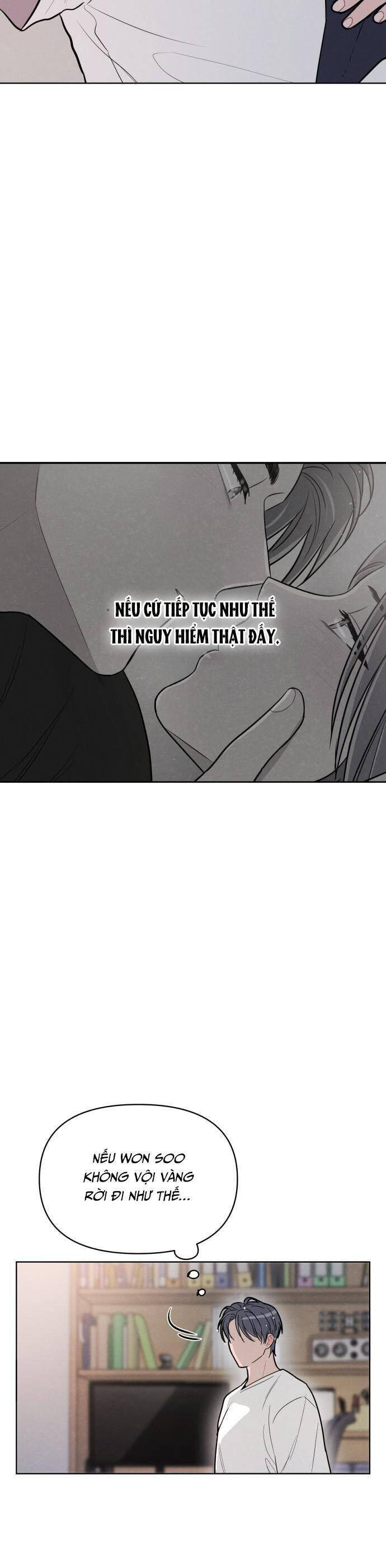 Thật Đáng Thương Cho Chúng Tôi - Chapter 43 - Page 5