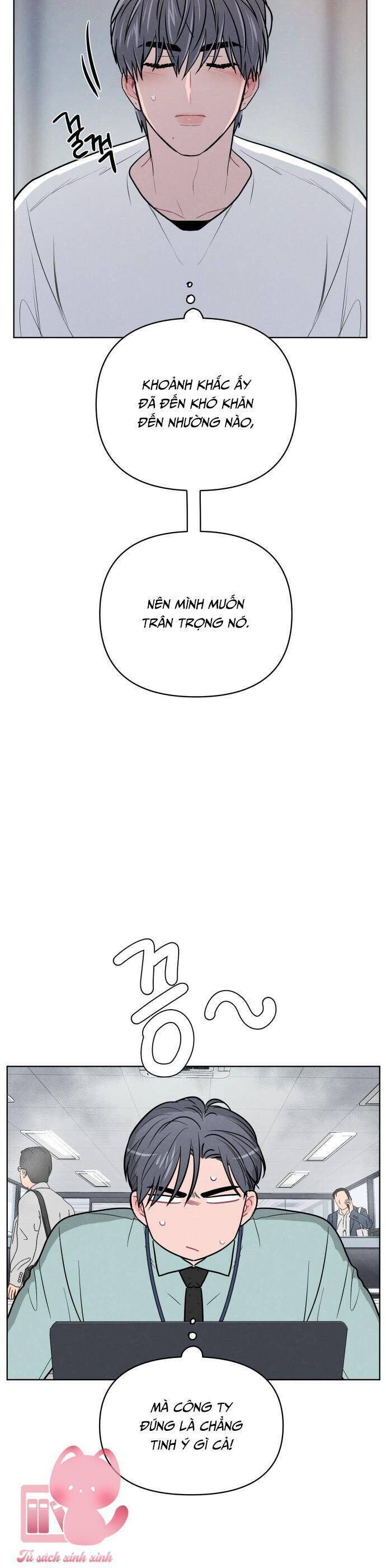 Thật Đáng Thương Cho Chúng Tôi - Chapter 43 - Page 8