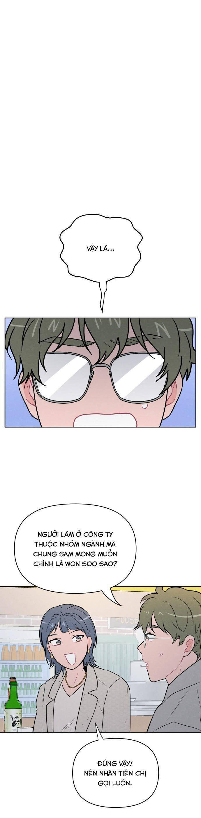 Thật Đáng Thương Cho Chúng Tôi - Chapter 44 - Page 10