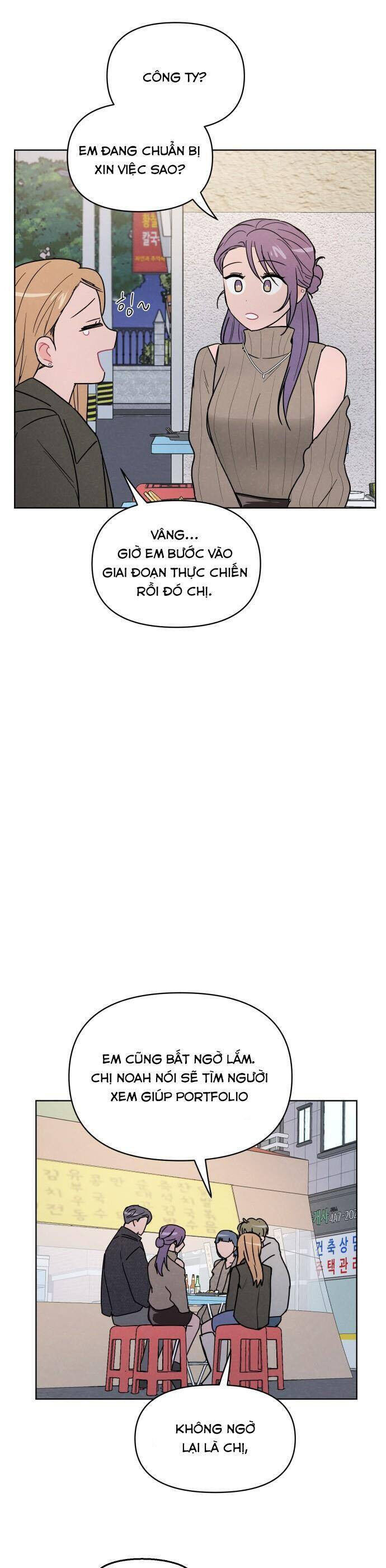 Thật Đáng Thương Cho Chúng Tôi - Chapter 44 - Page 11