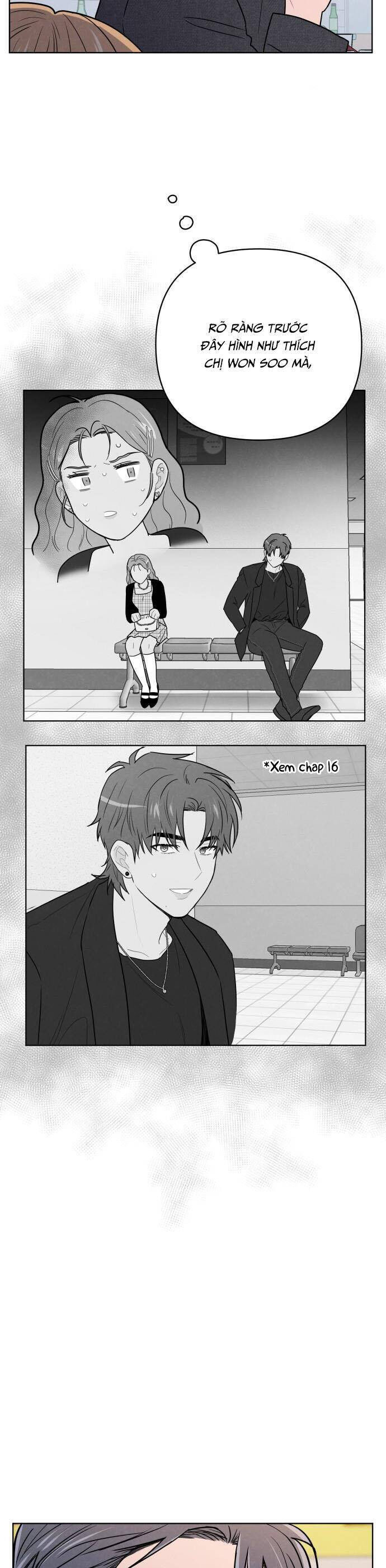 Thật Đáng Thương Cho Chúng Tôi - Chapter 44 - Page 13