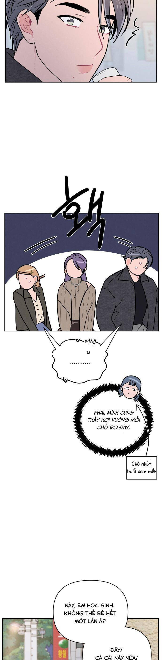 Thật Đáng Thương Cho Chúng Tôi - Chapter 44 - Page 14