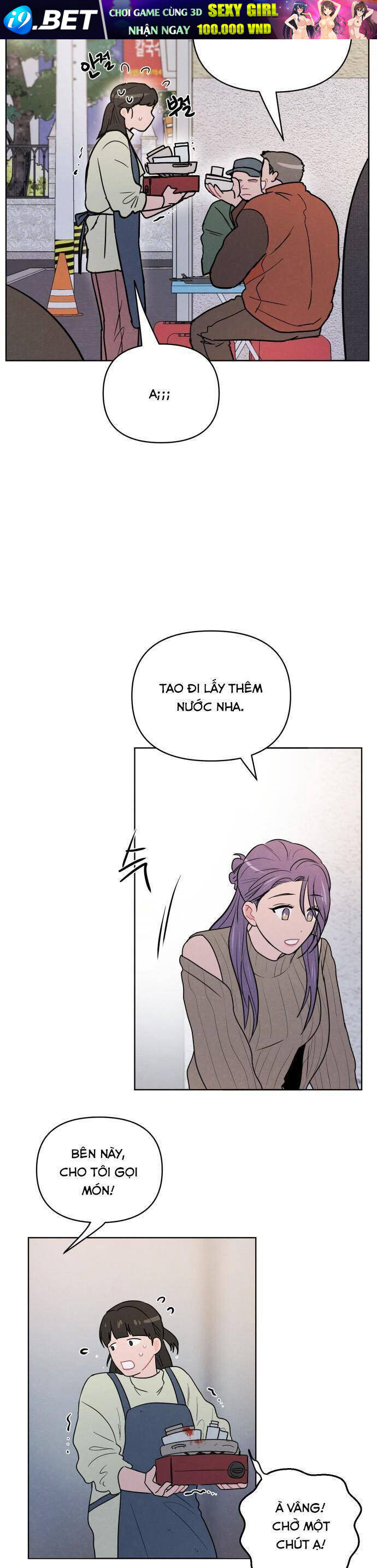 Thật Đáng Thương Cho Chúng Tôi - Chapter 44 - Page 15