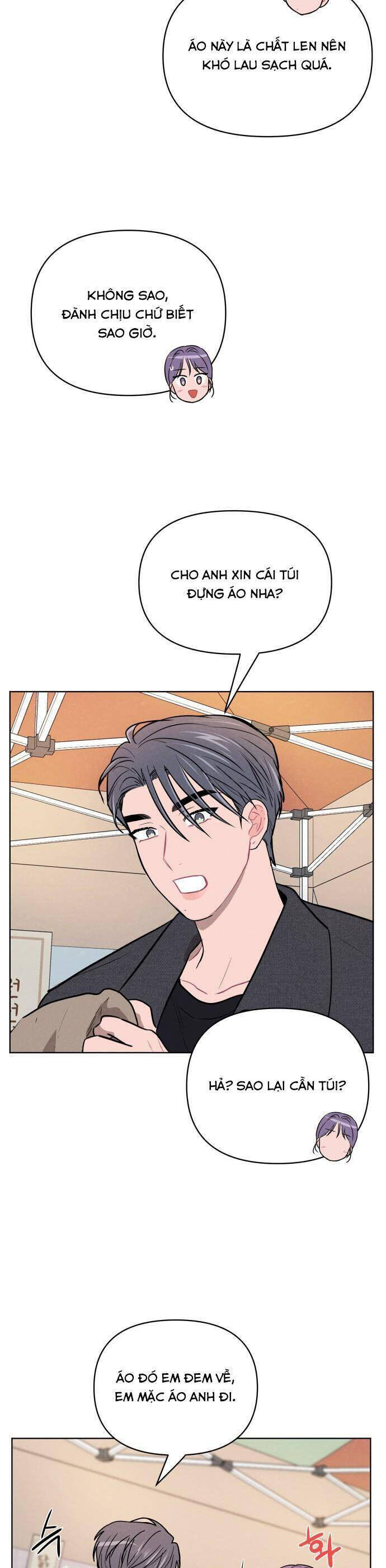 Thật Đáng Thương Cho Chúng Tôi - Chapter 44 - Page 21