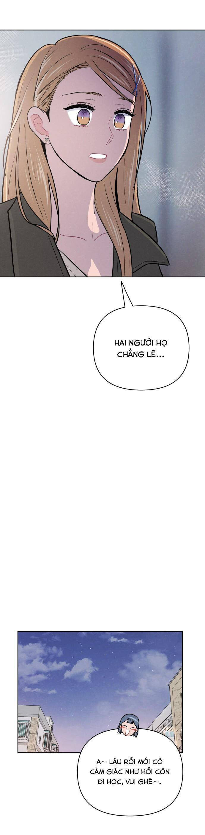Thật Đáng Thương Cho Chúng Tôi - Chapter 44 - Page 27