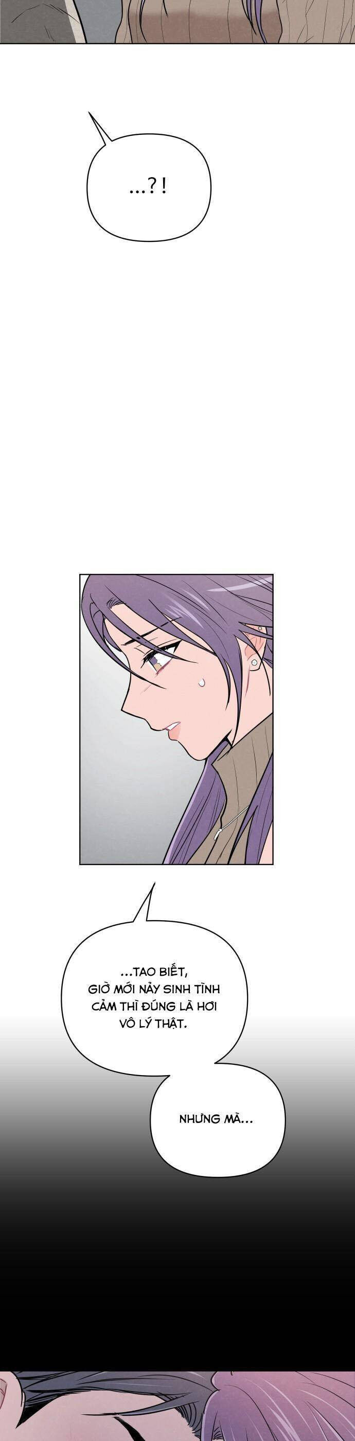 Thật Đáng Thương Cho Chúng Tôi - Chapter 44 - Page 3