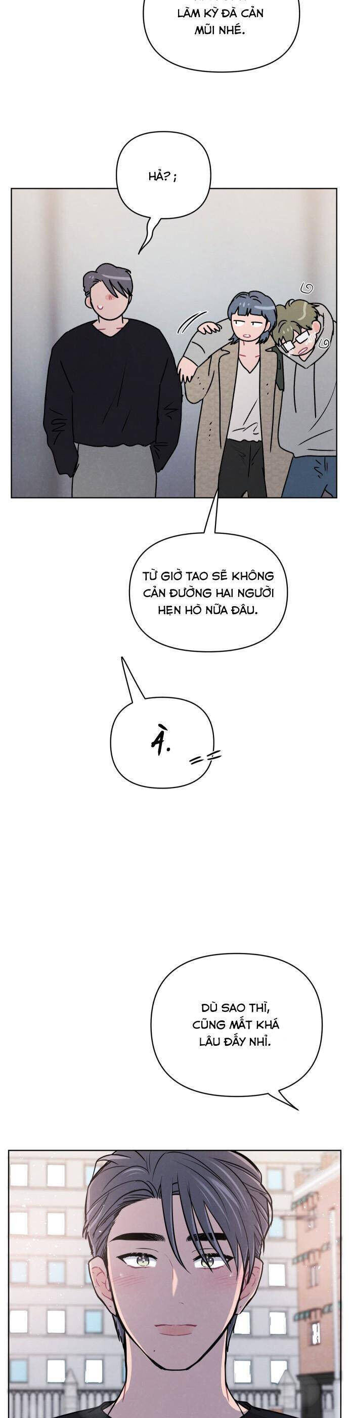 Thật Đáng Thương Cho Chúng Tôi - Chapter 44 - Page 30