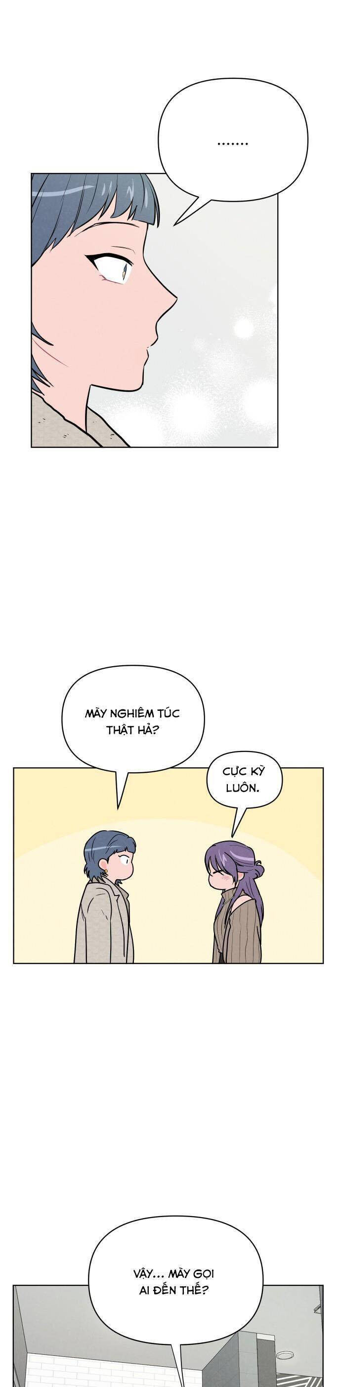 Thật Đáng Thương Cho Chúng Tôi - Chapter 44 - Page 5