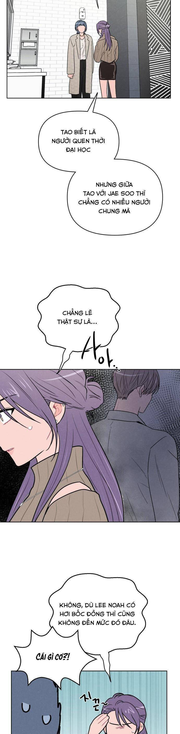 Thật Đáng Thương Cho Chúng Tôi - Chapter 44 - Page 6