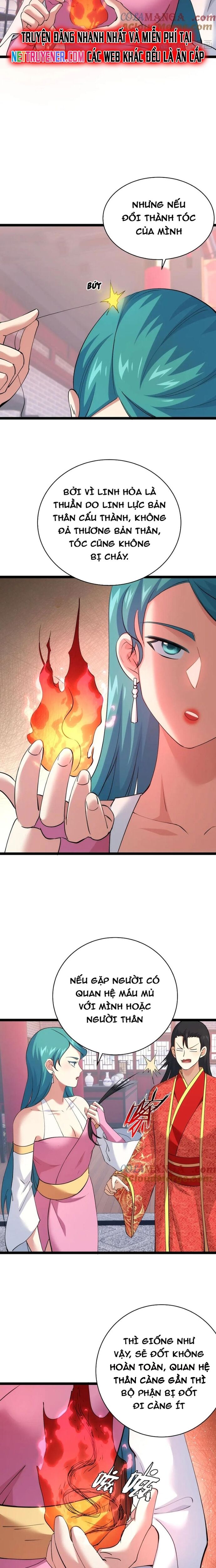 Ta Đoạt Xá Người Chơi Hệ Thống - Chapter 134 - Page 3