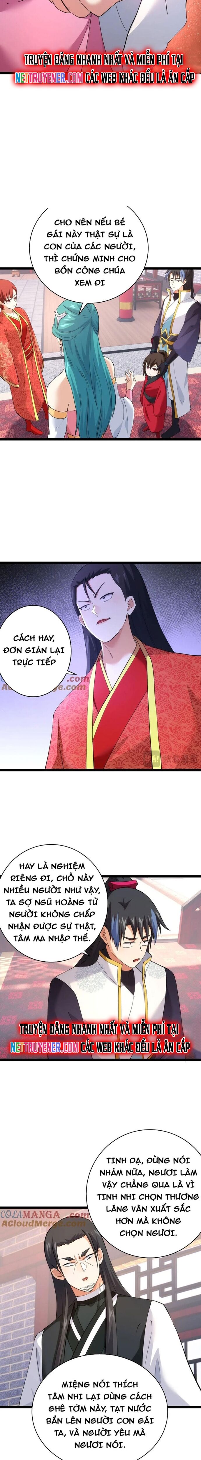 Ta Đoạt Xá Người Chơi Hệ Thống - Chapter 134 - Page 4