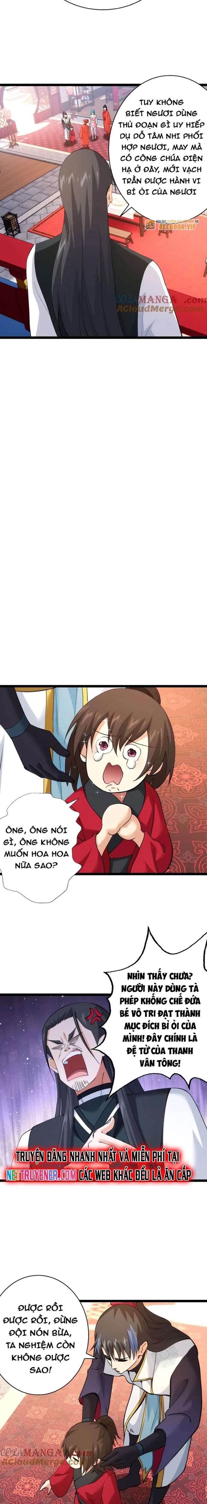 Ta Đoạt Xá Người Chơi Hệ Thống - Chapter 134 - Page 5