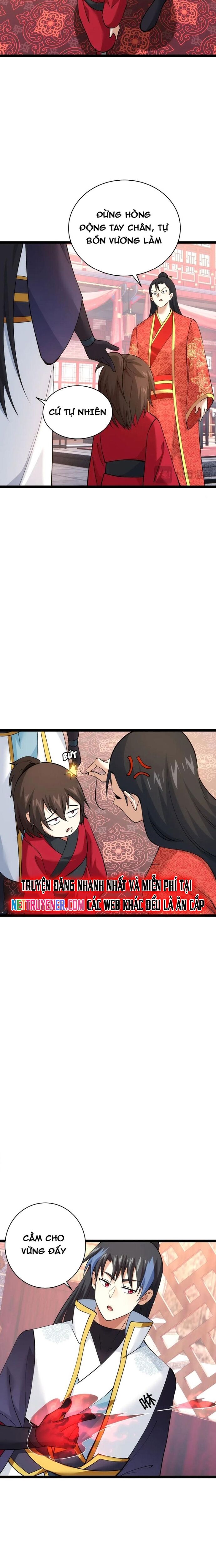 Ta Đoạt Xá Người Chơi Hệ Thống - Chapter 134 - Page 6